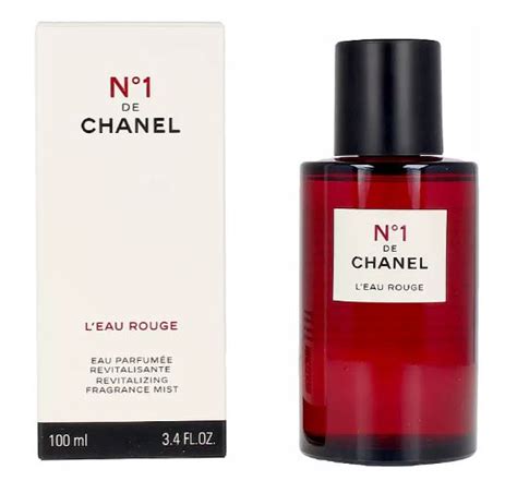 chanel n1 rouge|Chanel l'eau rouge revitalizing perfume.